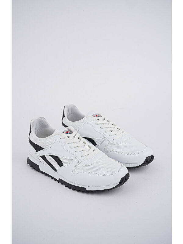 Blake Unisex Ortopedik Günlük Yürüyüş Koşu Sneaker Spor Ayakkabı - Görsel 8