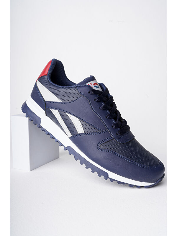 Blake Unisex Ortopedik Günlük Yürüyüş Koşu Sneaker Spor Ayakkabı - Görsel 8