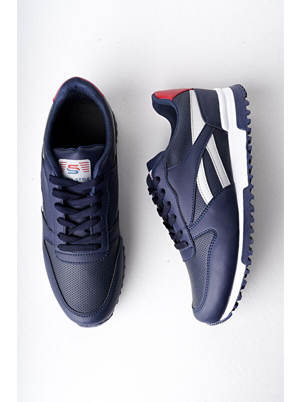 Blake Unisex Ortopedik Günlük Yürüyüş Koşu Sneaker Spor Ayakkabı - Görsel 9