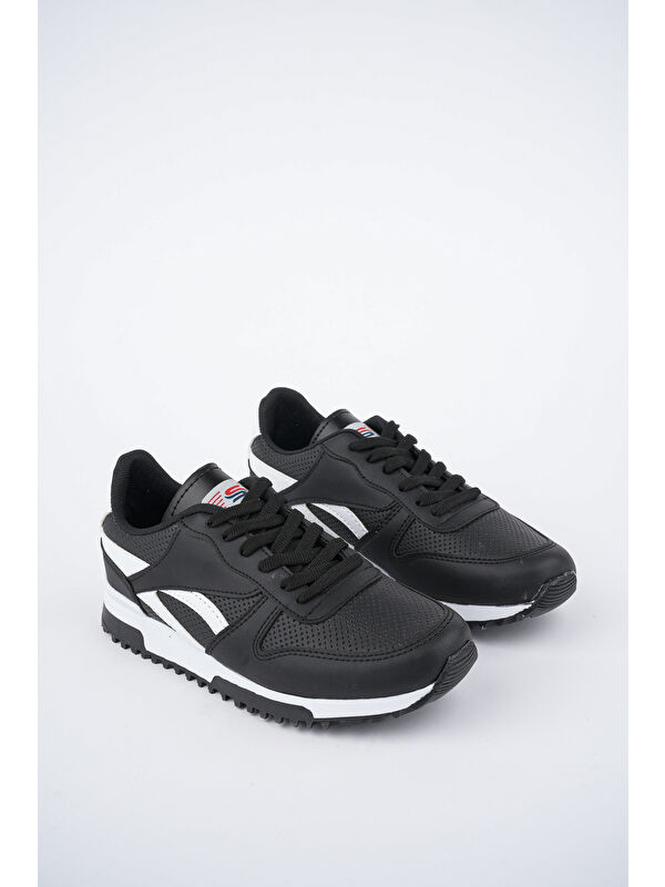 Blake Unisex Ortopedik Günlük Yürüyüş Koşu Sneaker Spor Ayakkabı - Görsel 9