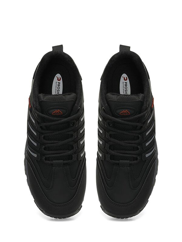 PS188 3PR Siyah Erkek Outdoor - Görsel 5