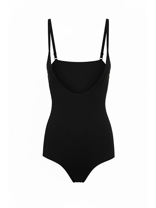 C&City C12023 Slip Body Life Korse Siyah