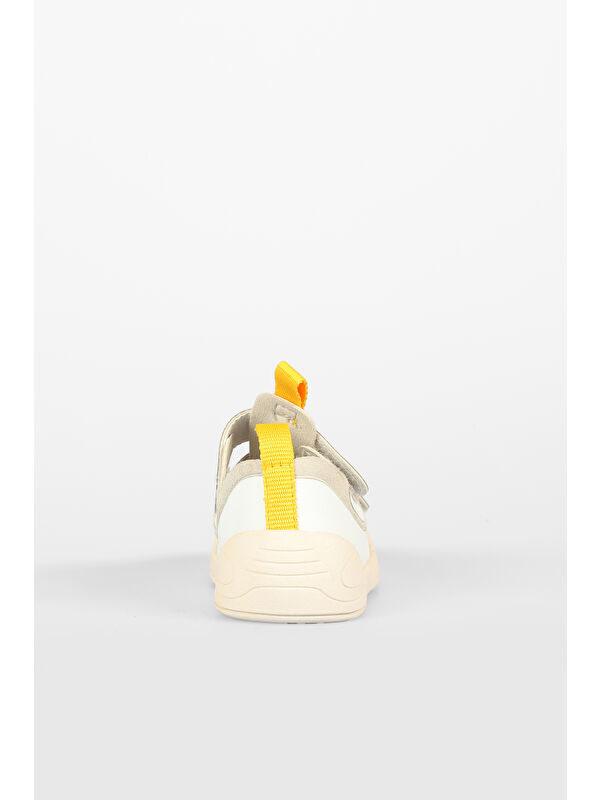 Riga Hafif Erkek İlk Adım Beyaz Günlük Ayakkabı - Görsel 6