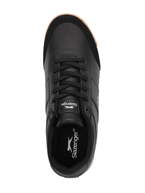 PROTECT I Erkek Siyah / Beyaz Günlük Spor Ayakkabısı - Görsel 6