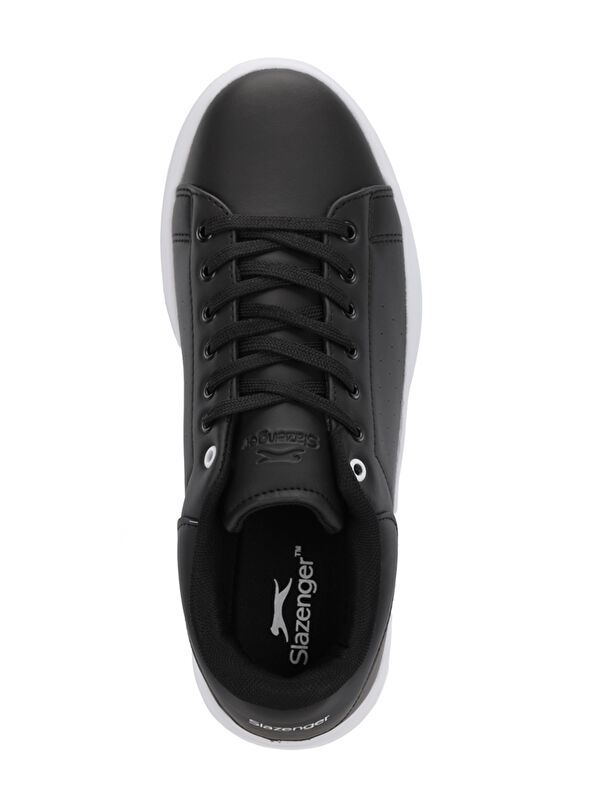 PIZARRO I Kadın Siyah / Beyaz Günlük Spor Ayakkabısı - Görsel 6