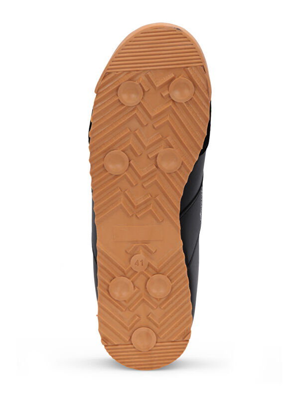 PROTECT I Erkek Siyah / Beyaz Günlük Spor Ayakkabısı - Görsel 8