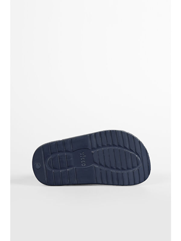 Miyu Hafif Erkek Çocuk Lacivert Sandalet - Görsel 8