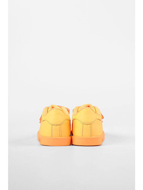 Oyo Işıklı Unisex Bebek Orange Sneaker - Görsel 5