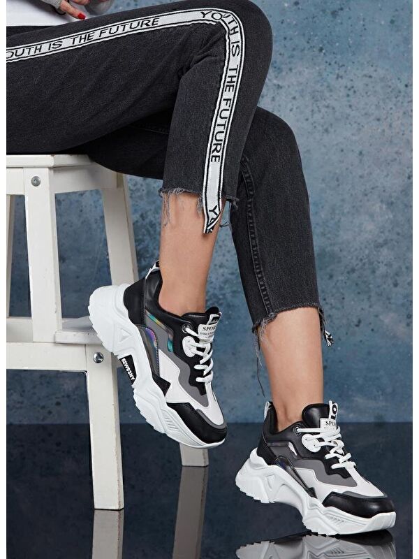 DS.PMD239K2110 Sneaker 2023 Kadın - Görsel 4