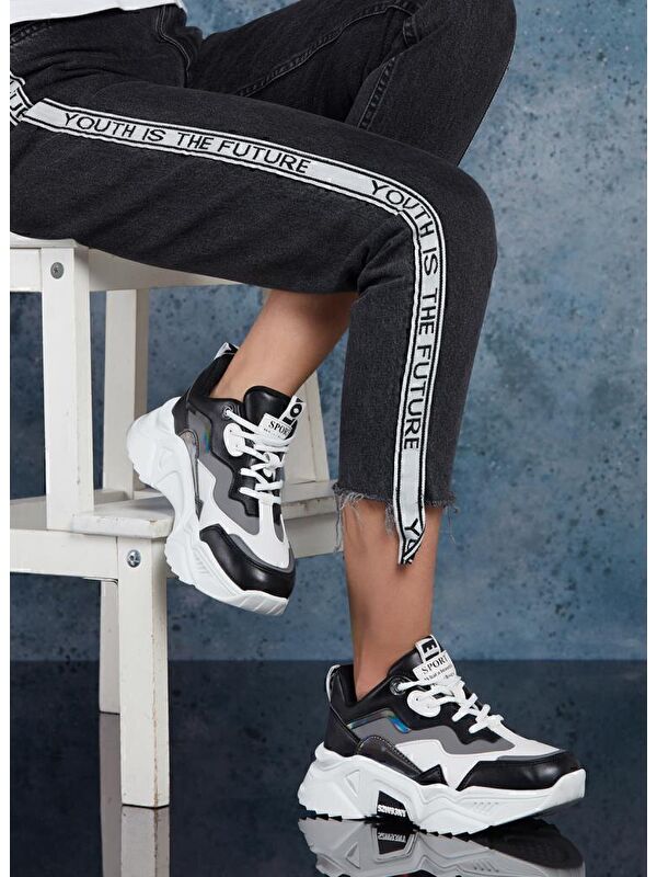 DS.PMD239K2110 Sneaker 2023 Kadın - Görsel 5