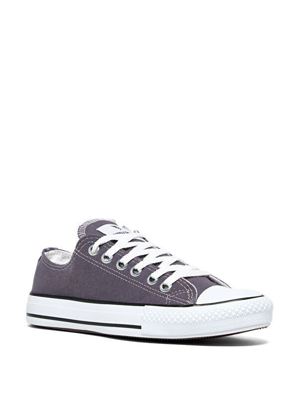 Unisex Füme Rahat Kalıp Sneaker Ayakkabı - Görsel 3