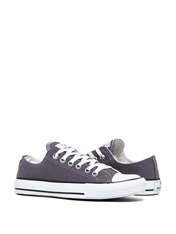 Unisex Füme Rahat Kalıp Sneaker Ayakkabı - Görsel 4