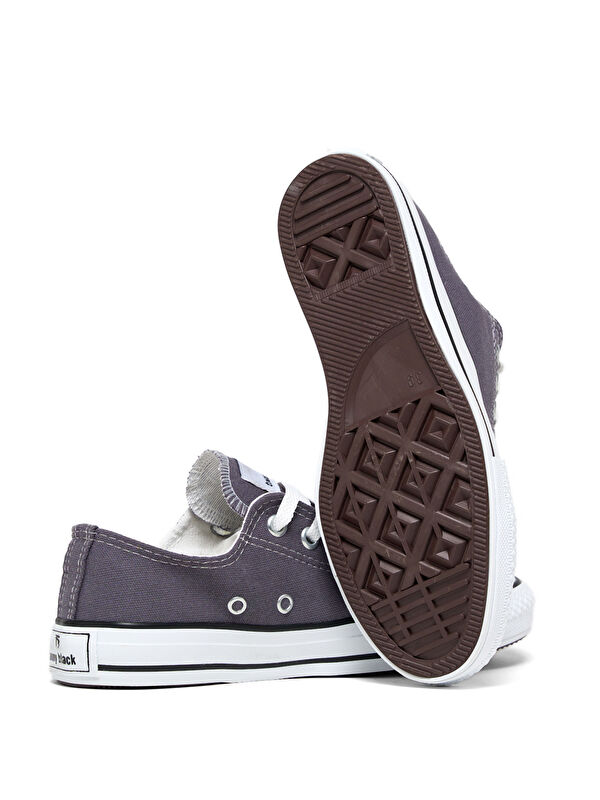 Unisex Füme Rahat Kalıp Sneaker Ayakkabı - Görsel 5