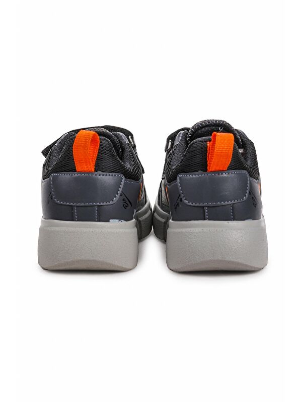 Cırtlı Fileli Kız/Erkek Çocuk Spor Ayakkabı 3013 - Görsel 5