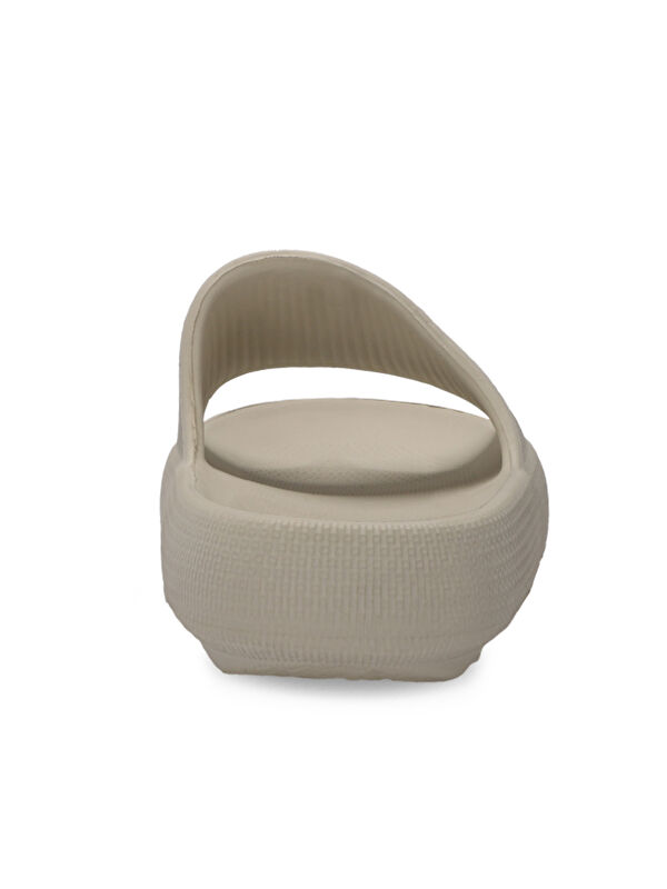 JEAN Kadın Terlik Bej - Görsel 7