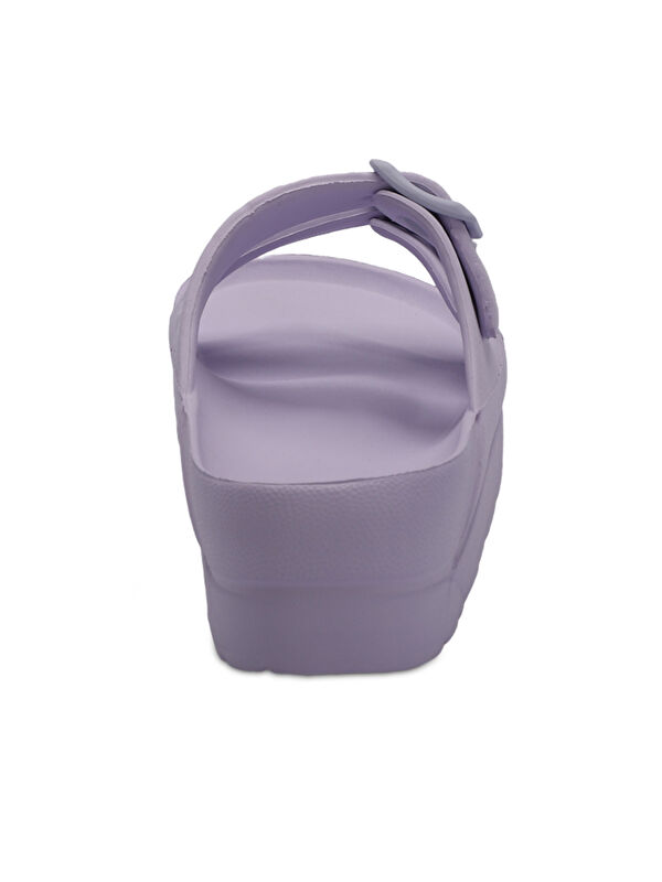 JAYNE Kadın Terlik Lila - Görsel 7