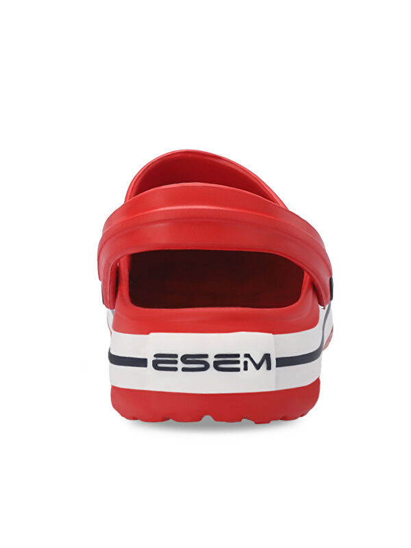 EVA Kadın Terlik Kırmızı - Görsel 7