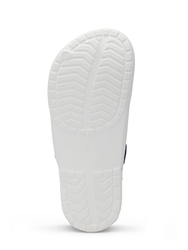 AİR Erkek Terlik Beyaz - Görsel 8