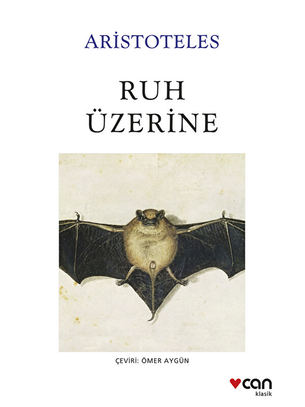 Can Yayınları Ruh Üzerine