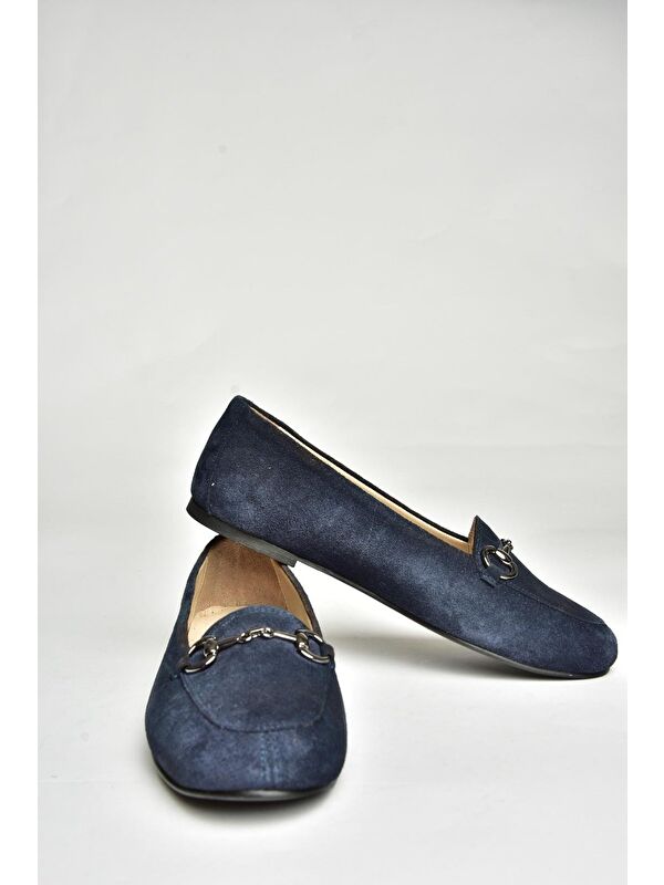 Fox Shoes Kahverengi Fox Shoes Babet R6670014 Kadın