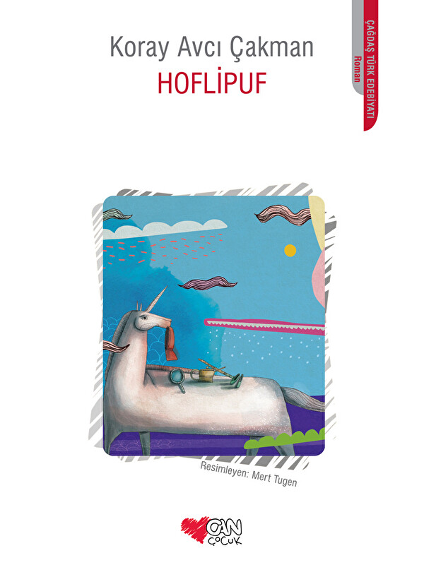 Can Çocuk Yayınları Hoflipuf