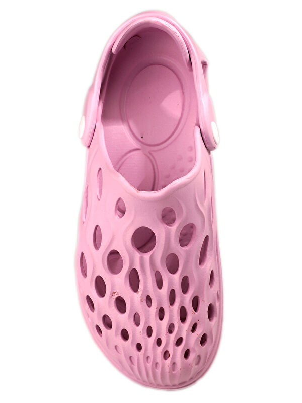 E279.Z.000 Kadın Sandalet Pudra - Görsel 6