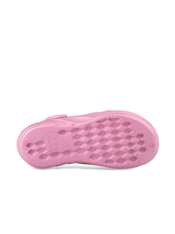 E279.Z.000 Kadın Sandalet Pudra - Görsel 8