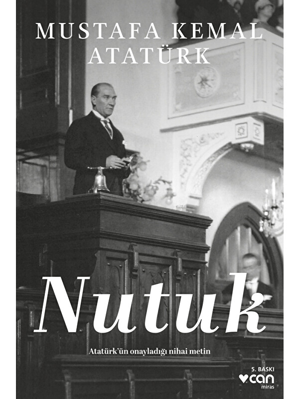 Can Yayınları Nutuk