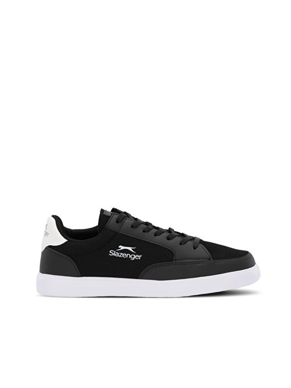 FIDEL INT Unisex Günlük Ayakkabı Siyah / Beyaz - Görsel 2