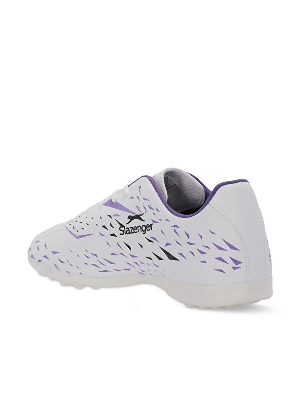 CARRICK Erkek Futbol Ayakkabı Beyaz - Görsel 4