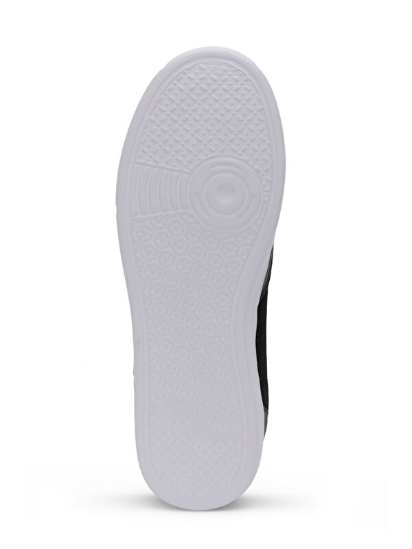 FIDEL INT Unisex Günlük Ayakkabı Siyah / Beyaz - Görsel 8