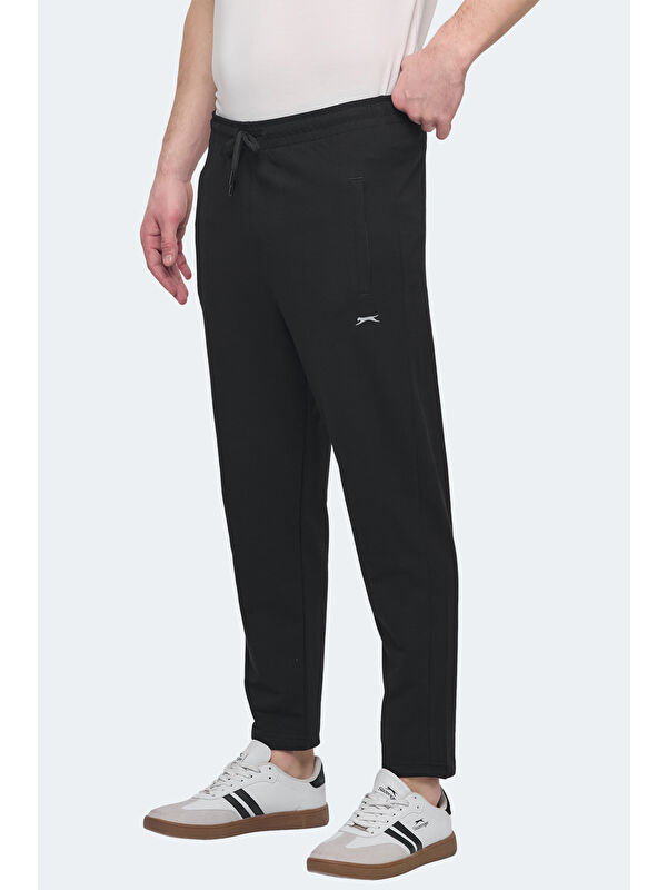 SLAZENGER JERRY NRM Erkek Eşofman Altı Siyah