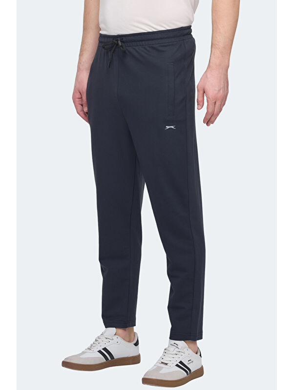 SLAZENGER JERRY NRM Erkek Eşofman Altı Lacivert