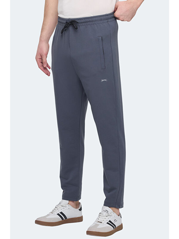 SLAZENGER JERRY NRM Erkek Eşofman Altı Koyu Gri