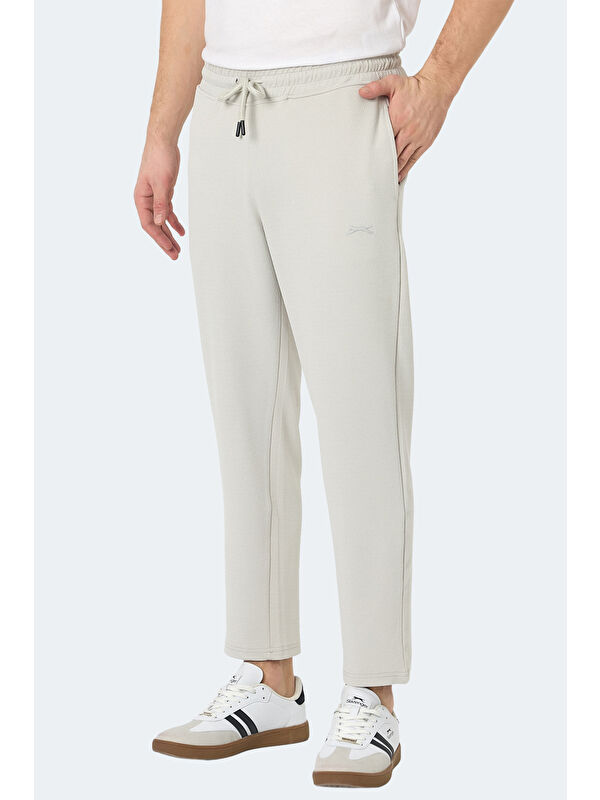 SLAZENGER BLITZ Erkek Eşofman Altı Gri