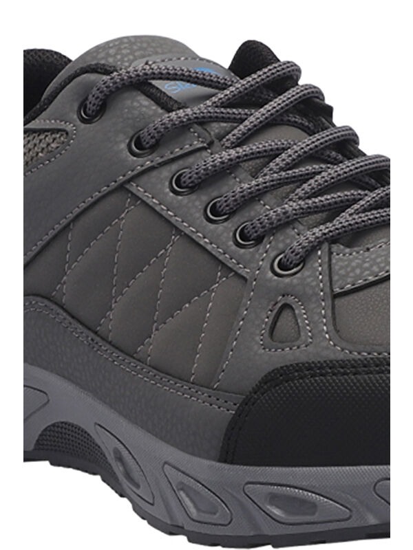 OSLO I Erkek Outdoor Koyu Gri - Görsel 5