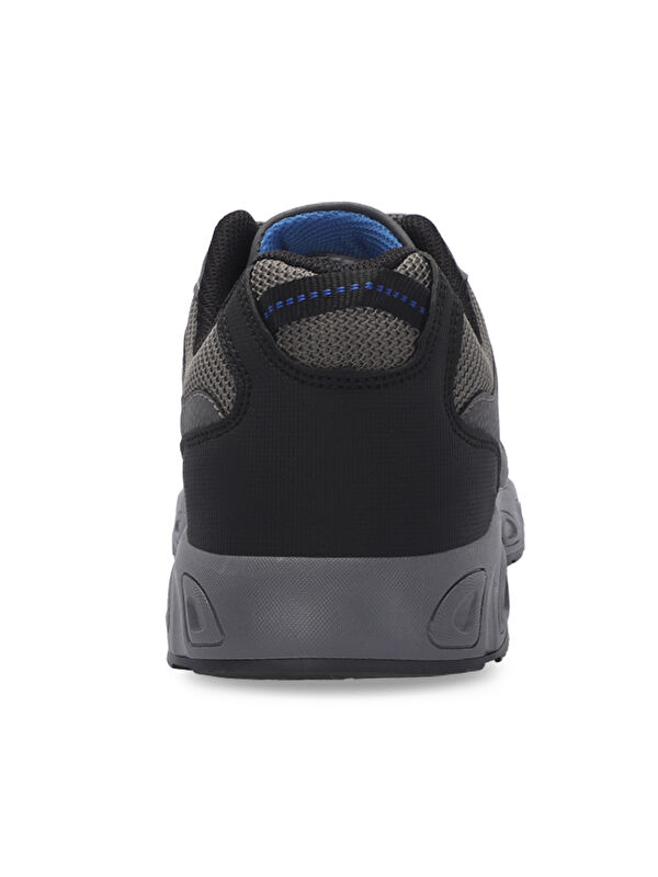 OSLO I Erkek Outdoor Koyu Gri - Görsel 7