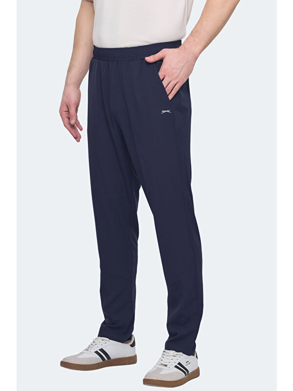 SLAZENGER VINAL Erkek Eşofman Altı Lacivert