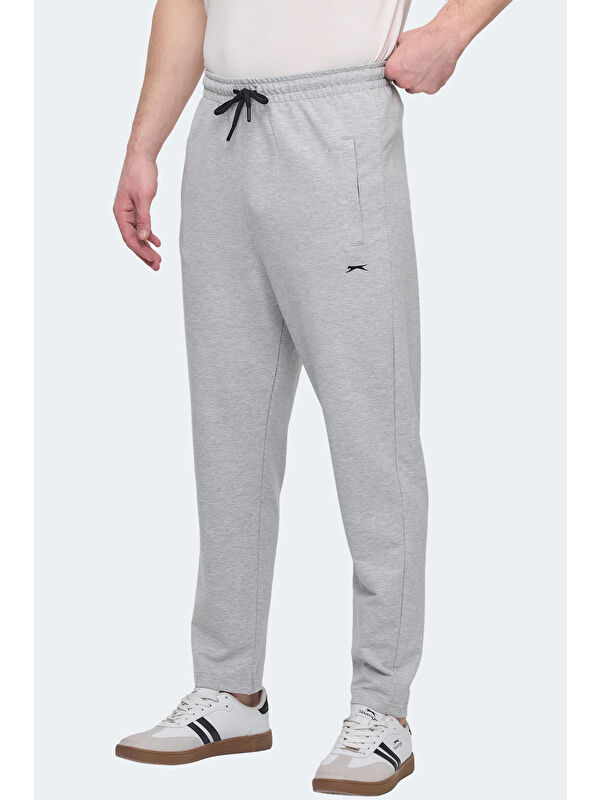 SLAZENGER JERRY NRM Erkek Eşofman Altı Gri