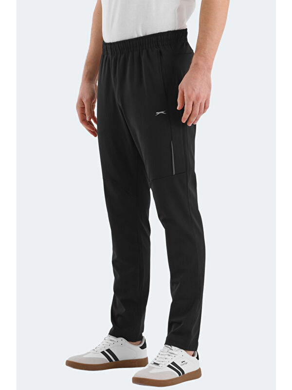 SLAZENGER ROLO Erkek Eşofman Altı Siyah
