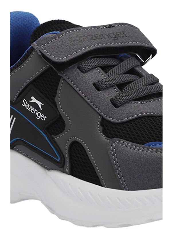 KEMBA Sneaker Ayakkabı Siyah / Koyu Gri - Görsel 5