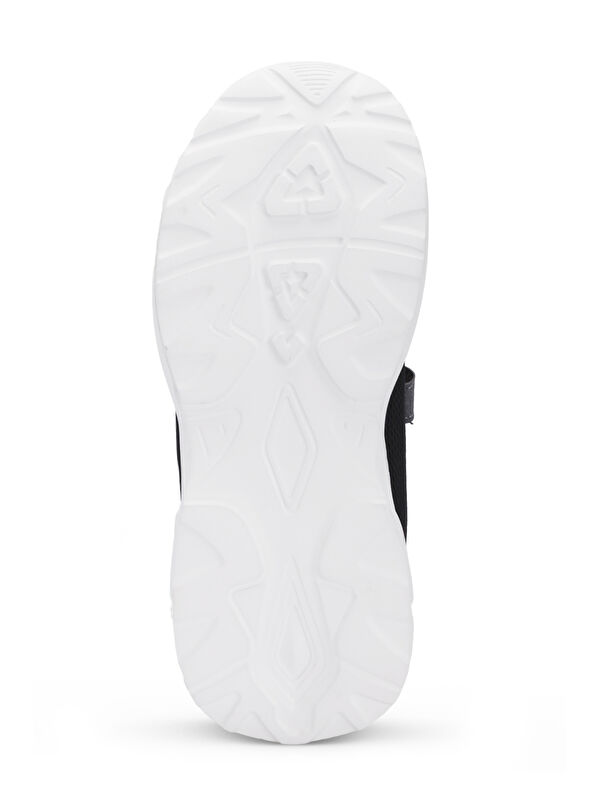 KEMBA Sneaker Ayakkabı Siyah / Koyu Gri - Görsel 8