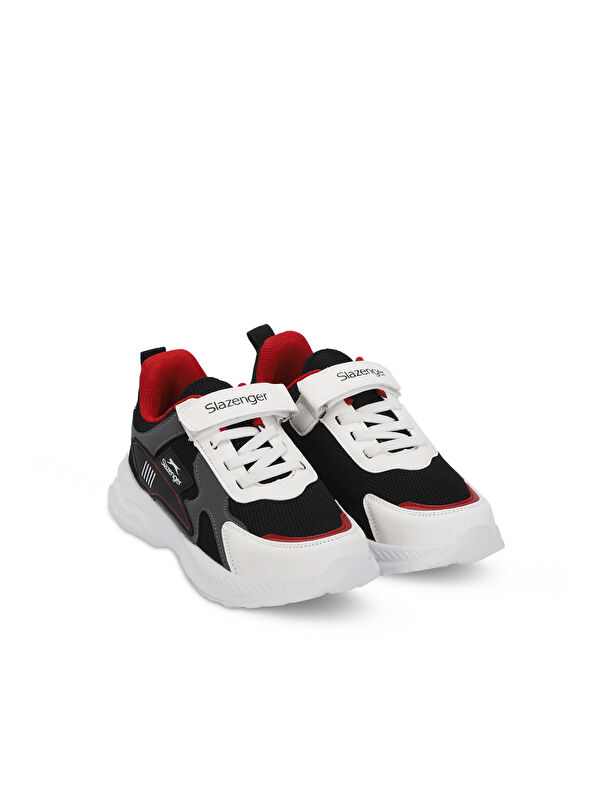 KEMBA Sneaker Ayakkabı Beyaz / Siyah - Görsel 3