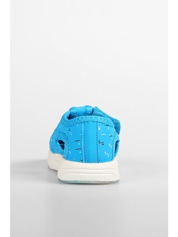 Bumba III Hafif Erkek Okul Öncesi Mavi Sandalet - Görsel 7