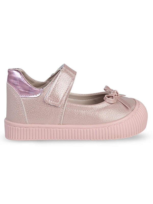Civil Girls Fiyonklu 26- Babet - Pembe