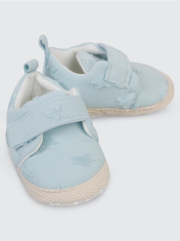 Civil Baby Erkek Bebek Patik 17-19 Numara - Mavi