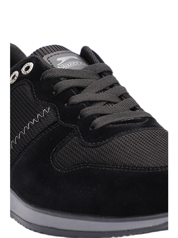 ORGANIZE I Erkek Siyah / Siyah Günlük Spor Ayakkabısı - Görsel 5