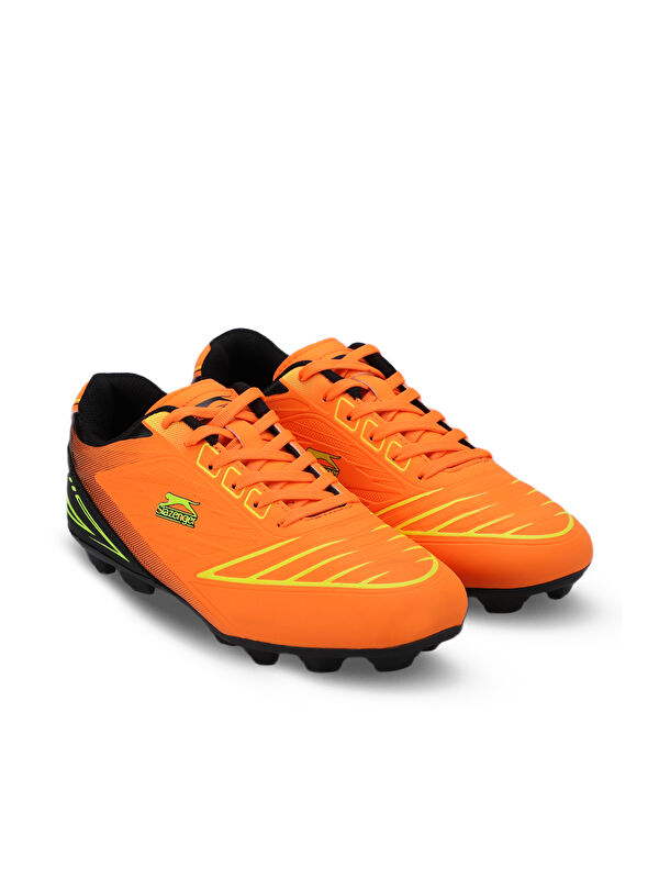 DANGER I KR Erkek Halı Saha Turuncu Futbol Ayakkabısı - Görsel 3
