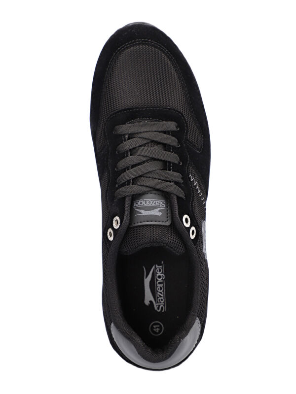 ORGANIZE I Erkek Siyah / Siyah Günlük Spor Ayakkabısı - Görsel 6