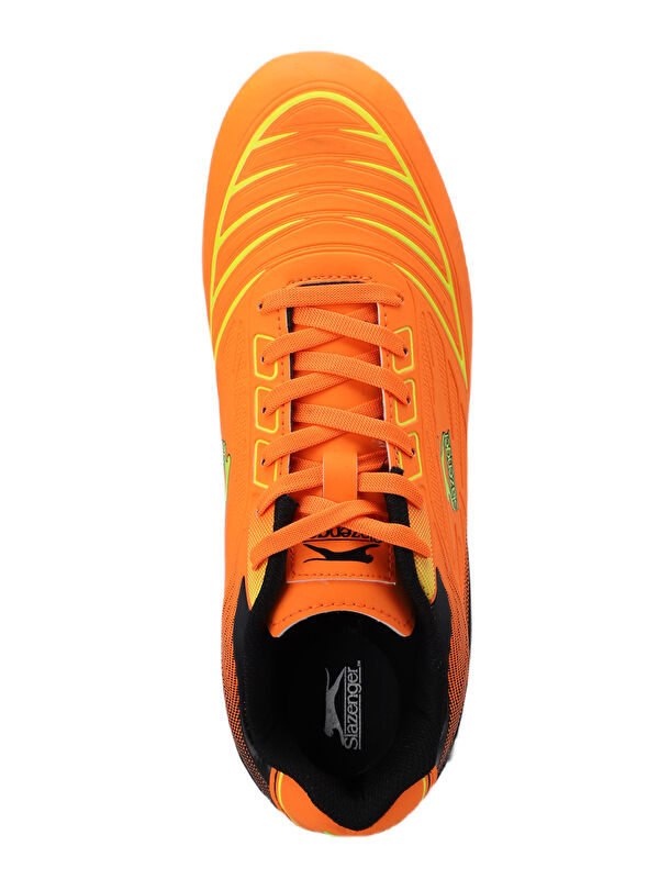 DANGER I KR Erkek Halı Saha Turuncu Futbol Ayakkabısı - Görsel 6